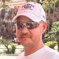 Greg Woodall