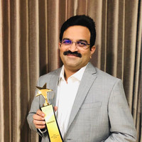 Dr. Satish Reddy G