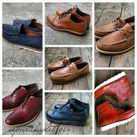 Premium Leather Shoes