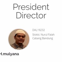 H.Mulyana Haji Mul
