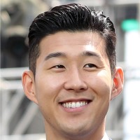 Heung Min Son