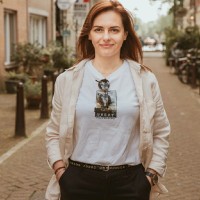 Yevheniia Rebezha