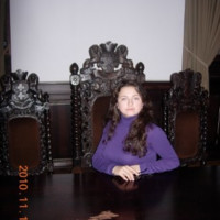 Maria Mindrila