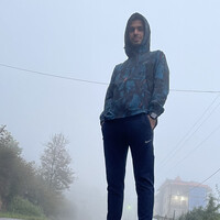 AliReza. BlueBoy