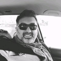 Türkisch Mann
