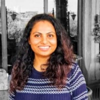 Anupma Saroj