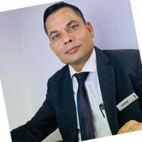 Naresh Lamichhane