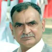 ISHTIAQ AHMAD SAROYA