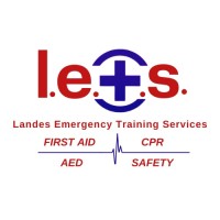 L E T S Landes Emergency Training Services