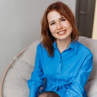 Olga Lukyanova