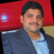 Dr. Naga Raghuram CH