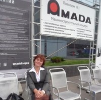 Ольга Букина