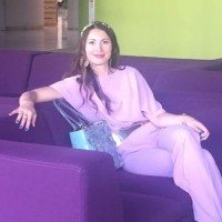 Julia Pashentseva