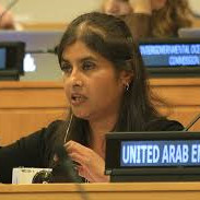 Mina Patel