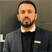 Safee Ullah Ahmadzai