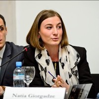 Natia Giorgadze