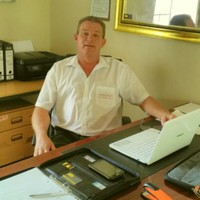 Alwyn Burger