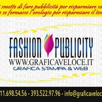 Tipografia online Graficaveloce