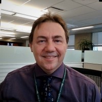 Blaine Zuk, Project Manager