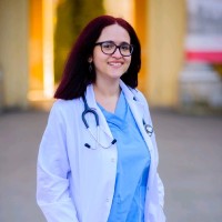 Gabriela Balabanova, Md
