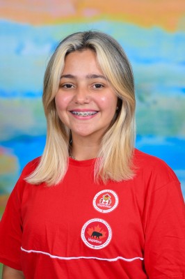 Laryssa Hughes
