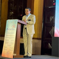 Rtn Dr Manish Motwani