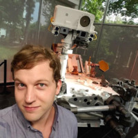 Christopher O'Hara (Ir, EngD, PhD)