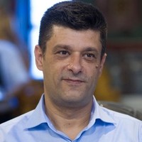 Chris Kisirgiannopoulos