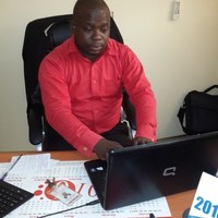 Cédrick Tresor Nzaou Malonda