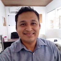 David Gustavo Calcáneo Luna