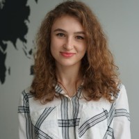 Iryna Hraur