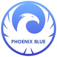 Phoenix Blue