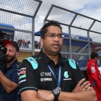 Cyril Antony Francis