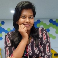 Pavithra S
