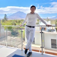 Peter Abraham Pescorán Alvarado