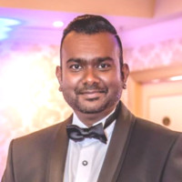 Dharshan Naidoo