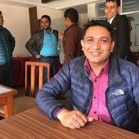 Bhupendra Adhikari