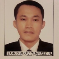 Miguel Dacoycoy