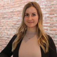 Laura Saydak, Crsp