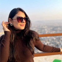 Manisha B