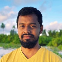 Nithish M
