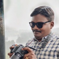 Murugeshbabu V