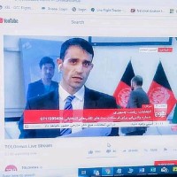 zabihullah Jhanmal
