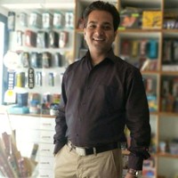 Shreyas Patil