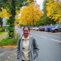 Varsha Sharon Raj R