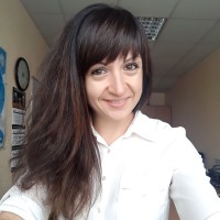 Anastasiia Ismahilova