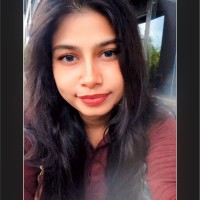 Alina Pratt( Afreen Begum)