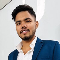 Kaushik Raj