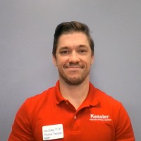 Christopher Ordway, Pt, Dpt, Cscs