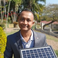 Adhil Lankesar (CEM, CMVP, CRM)